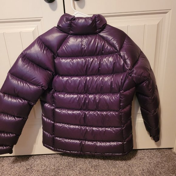 Browning Ladies Puffer Jacket - NWT - Picture 10 of 11